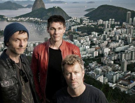 O Paraná está na turnê mundial da banda A-Ha O Paraná está na turnê mundial da banda A-Ha