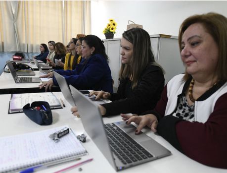 Tecnologia em todas as escolas de Umuarama 