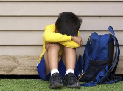 Crise de saúde mental nas escolas 