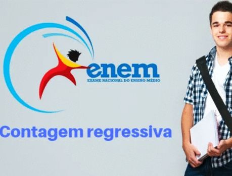 Enem começa domingo com prova de redação Enem começa domingo com prova de redação