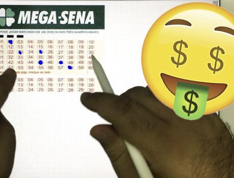 Quer ficar milionário antes do Natal? Quer ficar milionário antes do Natal?