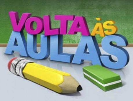 Ano letivo nas escolas estaduais começa dia 6 de fevereiro