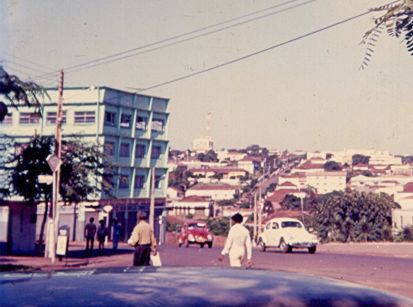 O ‘Balança mas não cai’ foi o prédio mais alto de Umuarama 