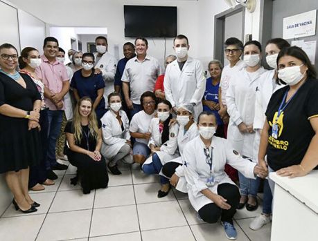 Umuarama em 1º lugar no Paraná em ranking do Ministério da Saúde Umuarama em 1º lugar no Paraná em ranking do Ministério da Saúde