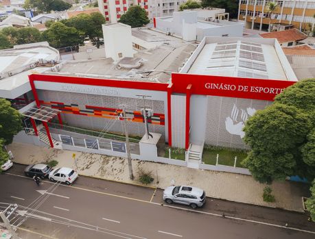 A Rede Adventista de Educação de Umuarama inicia suas aulas dia 9 de Fevereiro A Rede Adventista de Educação de Umuarama inicia suas aulas dia 9 de Fevereiro