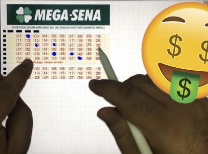 Mega-Sena acumulou e prêmio vai a 160 milhões!