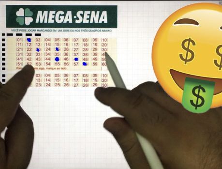 Mega-Sena acumulou e prêmio vai a 160 milhões! Mega-Sena acumulou e prêmio vai a 160 milhões!