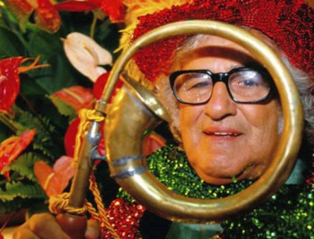 Chacrinha protagonizou a noite + feliz da história da Exposição Feira Chacrinha protagonizou a noite + feliz da história da Exposição Feira