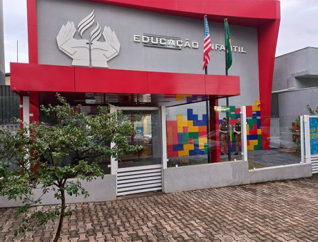 Escola Adventista de Umuarama reforça segurança para seus alunos e colaboradores Escola Adventista de Umuarama reforça segurança para seus alunos e colaboradores