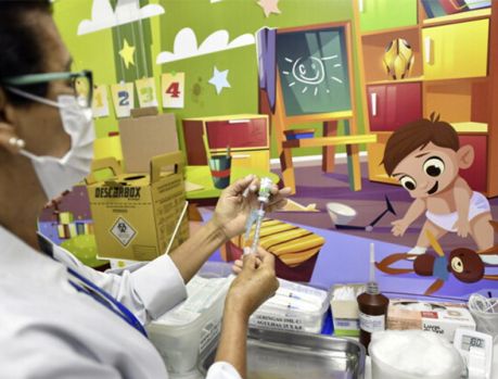 Começou a vacinação contra gripe em Umuarama Começou a vacinação contra gripe em Umuarama