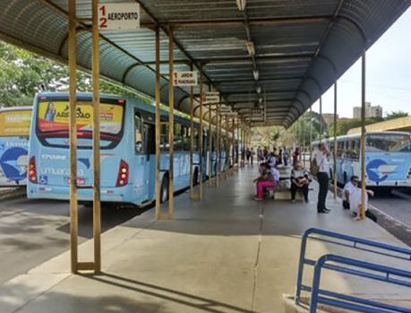 Velho terminal rodoviário urbano será reformado! Velho terminal rodoviário urbano será reformado!
