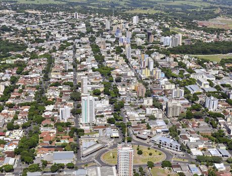 Umuarama é a 21ª cidade mais populosa do Paraná! Umuarama é a 21ª cidade mais populosa do Paraná!