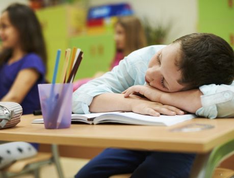 Acordar cedo prejudica a memória dos estudantes Acordar cedo prejudica a memória dos estudantes