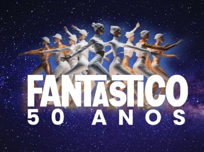 Globo vai comemorar em grande estilo os 50 anos do ‘Fantástico’!