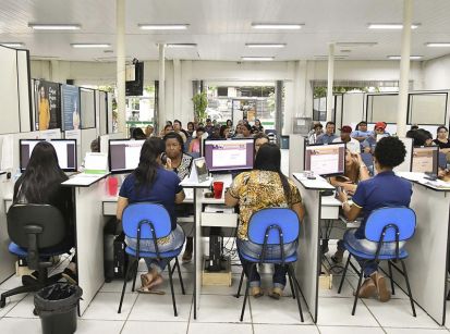 Umuarama entre as maiores geradoras de empregos do PR