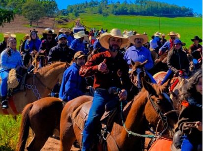 14ª Cavalgada Rancho Pirilampo 