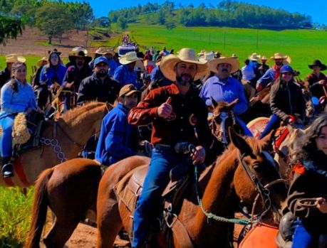 14ª Cavalgada Rancho Pirilampo 