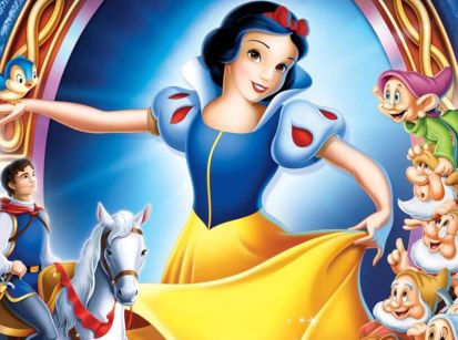 Em novo filme, Branca de Neve não terá os 7 anões nem o príncipe!
