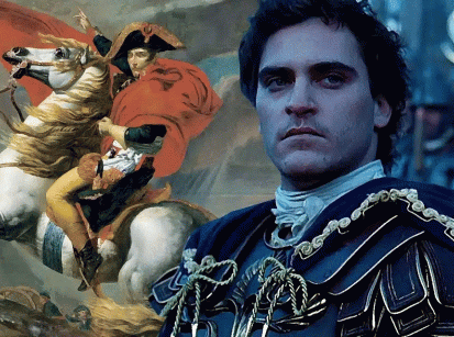 Filme retrata o polêmico imperador Napoleão Bonaparte