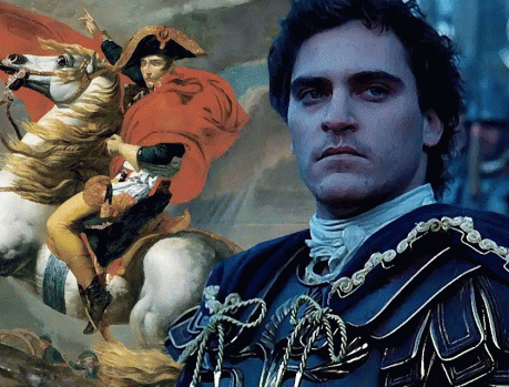 Filme retrata o polêmico imperador Napoleão Bonaparte Filme retrata o polêmico imperador Napoleão Bonaparte