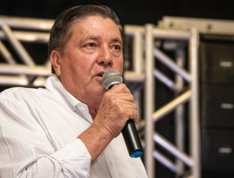 Milton Gaiari, o Mestre da Pecuária, é o mais célebre presidente da Expo Umuarama Milton Gaiari, o Mestre da Pecuária, é o mais célebre presidente da Expo Umuarama