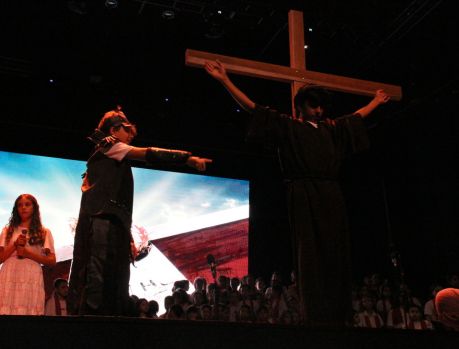 MEMÓRIAS DE PÁSCOA MAIS QUE ESPECIAL DA ESCOLA ADVENTISTA MEMÓRIAS DE PÁSCOA MAIS QUE ESPECIAL DA ESCOLA ADVENTISTA
