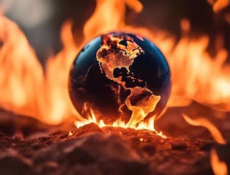 2024, O ANO + QUENTE DA HISTÓRIA! 2024, O ANO + QUENTE DA HISTÓRIA!