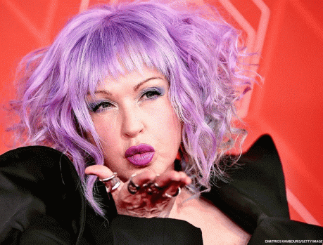 CYNDI LAUPER NO ROCK IN RIO! CYNDI LAUPER NO ROCK IN RIO!