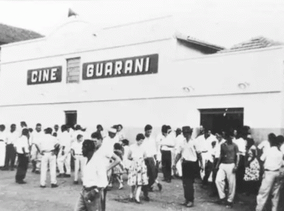 As maravilhosas tardes de domingos no antigo Cine Guarani