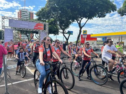 PASSEIO CICLÍSTICO ADVENTISTA