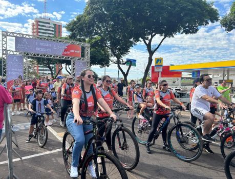 PASSEIO CICLÍSTICO ADVENTISTA