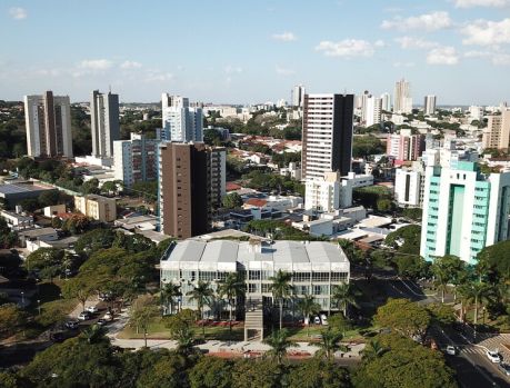 UMUARAMA, 69 ANOS DE FUNDAÇÃO UMUARAMA, 69 ANOS DE FUNDAÇÃO