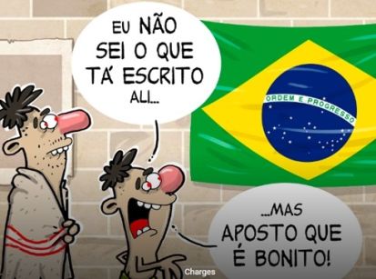 BRASIL TEM 11 MILHÕES DE ANALFABETOS