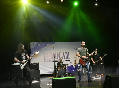 FESTIVAL DE MÚSICA SERÁ EM AGOSTO!