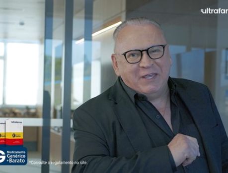 ULTRAFARMA REALIZA MAIS UM “DIA DO MEDICAMENTO GENÉRICO BARATO" ULTRAFARMA REALIZA MAIS UM “DIA DO MEDICAMENTO GENÉRICO BARATO"