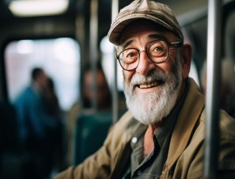 PARANÁ: IDOSOS TERÃO PASSAGEM GRATUÍTA EM ÔNIBUS PARANÁ: IDOSOS TERÃO PASSAGEM GRATUÍTA EM ÔNIBUS