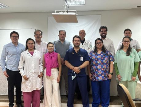 CEMIL LANÇA PROGRAMA DE RESIDÊNCIA MÉDICA EM PEDIATRIA CEMIL LANÇA PROGRAMA DE RESIDÊNCIA MÉDICA EM PEDIATRIA