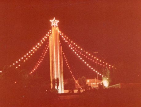 EM 1980 TEVE O NATAL + COLORIDO DA HISTÓRIA ANTIGA DA CIDADE EM 1980 TEVE O NATAL + COLORIDO DA HISTÓRIA ANTIGA DA CIDADE