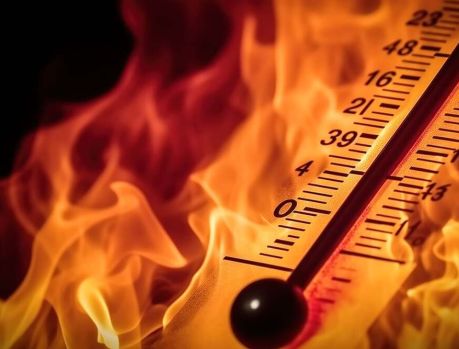 O CALOR SERÁ MUITO MAIS INTENSO EM 2025!!! O CALOR SERÁ MUITO MAIS INTENSO EM 2025!!!