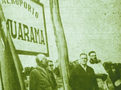 UMUARAMA, QUANDO FOI FUNDADA, JÁ VIVIA NA ‘ERA DO JATO’ 