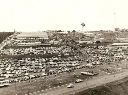 EM JANEIRO DE 1974 FOI ANUNCIADA A CRIAÇÃO DA EXPO UMUARAMA!