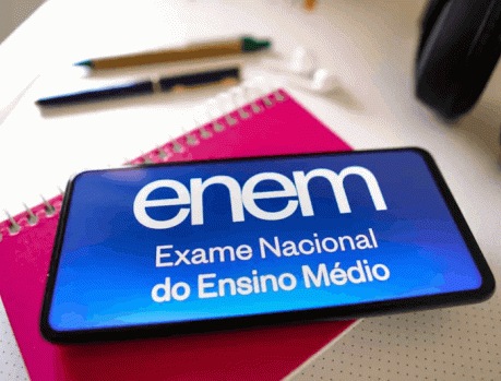 O ENEM 2025 ESTÁ PREVISTO PARA NOVEMBRO O ENEM 2025 ESTÁ PREVISTO PARA NOVEMBRO