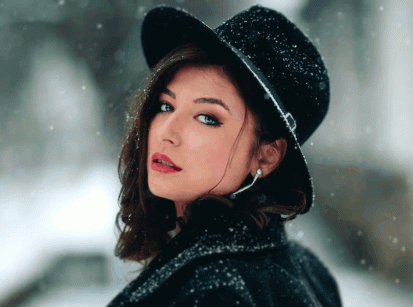 CHAPÉU, O LOOK PREFERIDO DA MODA INVERNO 