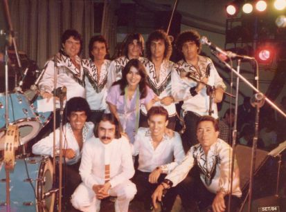 EXPO 1977: A APOLLU’S BAND ‘SALVOU’ O SHOW DO REI!