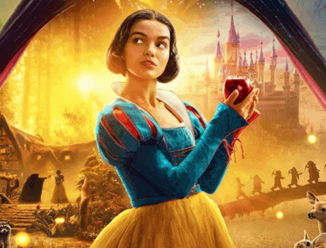 “BRANCA DE NEVE” JÁ CHEGOU AOS CINEMAS! “BRANCA DE NEVE” JÁ CHEGOU AOS CINEMAS!