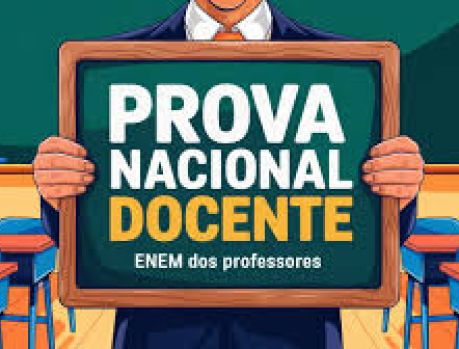 BRASIL LANÇA O ENEM DOS PROFESSORES BRASIL LANÇA O ENEM DOS PROFESSORES