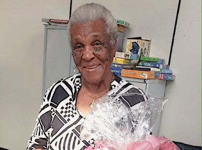 DONA MARIA DA SOPA COMEMORA 90 ANOS DE VIDA! 