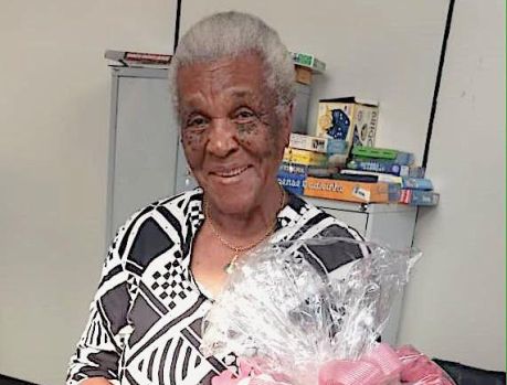 DONA MARIA DA SOPA COMEMORA 90 ANOS DE VIDA! DONA MARIA DA SOPA COMEMORA 90 ANOS DE VIDA!