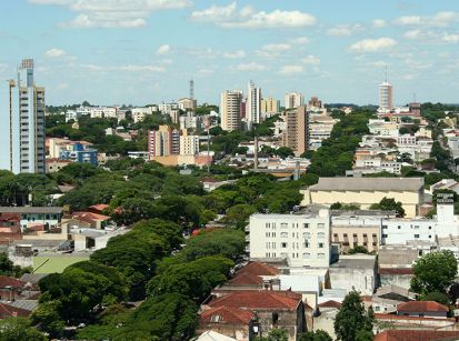 HOJE UMUARAMA É A 7ª CIDADE MAIS VERDE DO BRASIL!!!