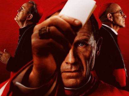 FILME REVELA COMO É A ELEIÇÃO SECRETA DO PAPA!